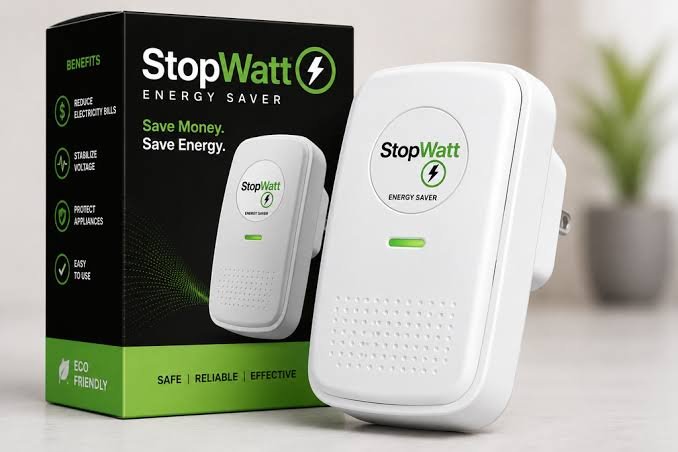 StopWatt StopWatt